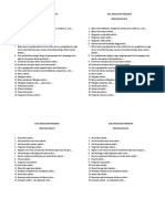 Soal Pengayaan Kerajinan Dan Rekayasa Kelas 8