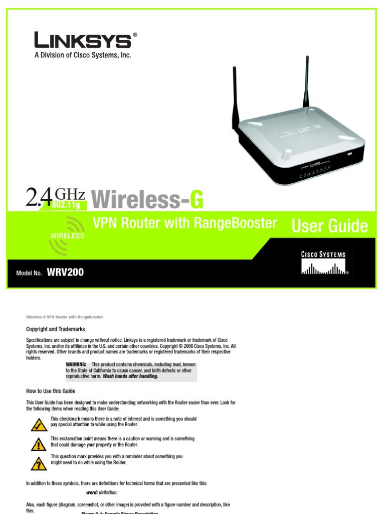 How To Configure A Wireless Router | PDF