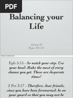 Rick Warren, Purpose Driven Life