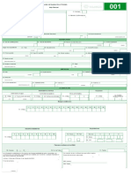 Formulario Rut DILIGENCIADO