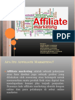 Affiliate Marketing