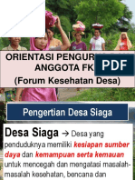 Orientasi FKD