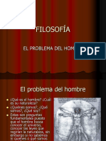 El Problema Del Hombre