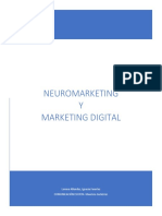 Neuromarketing y Marketing Digital