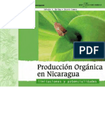 Produccion Organica en Nnicaragua