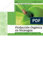 Produccion organica en nnicaragua