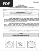 COMPONENTES DEL SISTEMA SOLAR 3°basico