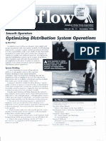 Optimizing Distribution System Operations