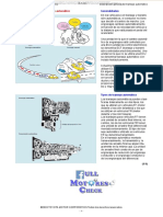 Manual Descripcion General Transeje Automatico Descripcion Tipos Ect Controlado Hidraulicamente Electronicamente PDF