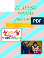 Prevención Sobre El Abuso Sexual Infantil en El Colegio