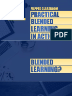 Flipped Classroom A Practical Blended Learning in Action - UNY PDF