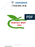 Trabajo Empresa Fruver Poli