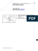 2003-2009 Toyota Avensis 526E Wiring Diagrams PDF