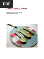 Download PCP - Ornament Tutorial by Erika Diegel Martin SN43571777 doc pdf