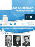 Rational antibiotic use in Indonesia
