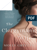 The Clergyman's Wife Chapter Sampler