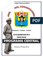 Programa Juramentación Policia Escolar JGC 2019 PDF