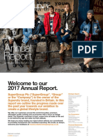 Superdry Annual Report 2017