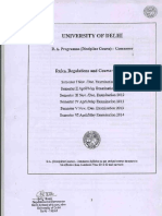 Commerce BA Prog-Discipline PDF