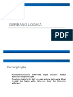 GERBANG LOGIKA DAN SISTEM DIGITAL