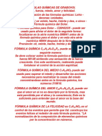 Fo Rmulas Qui Micas de Grabovoi PDF