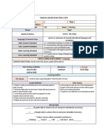 Update Y2 Lesson Plan Week 27