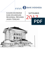 Kajian Ekonomi Dan Keuangan Regional Provinsi Jawa Tengah November 2017