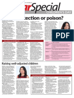 Protection or Poison?: Children'S Day