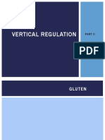 Vertical Regulation