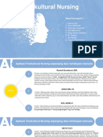 Aplikasi Transkultural dalam Berbagai Masalah Kesehatan