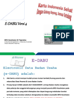E-Dabu Versi 4.2