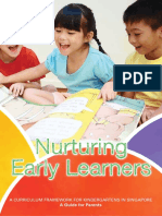 Kindergarten Curriculum Framework Guide For Parents PDF