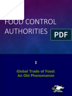 4 Food Control Authorities PDF