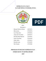 Asuhan Keperawatan Neuroblastoma 