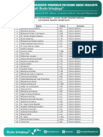 Jadwal