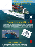 Legislacion II Presentación Derecho Maritimo