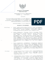 PERWAKO Pekanbaru No 17 Tahun 2016 PDF