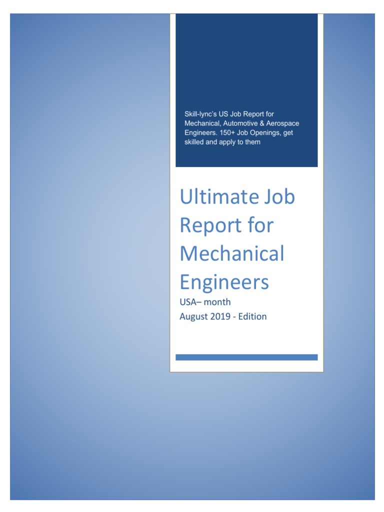 Us Jobs August PDF Computational Fluid Dynamics Engineering