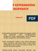 Konsep Perioperatif SW