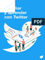 Enseñar y Aprender Con Twitter - Unesco