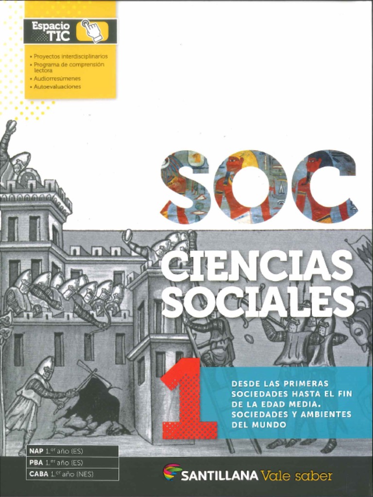 Ciencias Sociales | PDF