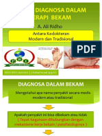 Diagnosa Dalam Bekam