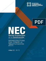 NEC-SB-TE Infraestructura Civil Común de Telecomunicaciones.pdf