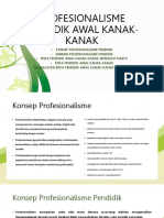 PAKK3303 Profesionalisme dalam PAKK