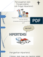 Penyuluhan Hipertensi 2