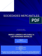 Sociedades Mercantiles LGSM