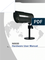 N6600 Hardware User Manual 16.03