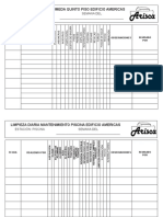 Planeador Semanal Actividades