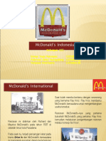 McDonald #39 S