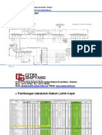 Kelistrikan Kapal Opv 80M Diagram Wiring